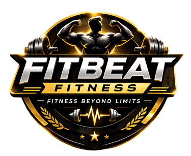Fitbeat Fitness logo