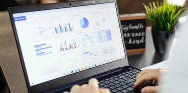 Renda passiva crescendo automaticamente com o tempo