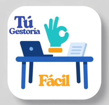 Autónomo Fácil logo