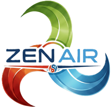 ZEN AIR CONCEPT logo
