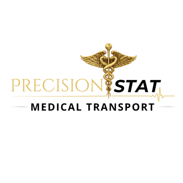 Precision. Speed. Trust. logo