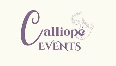 Calliopé Events logo