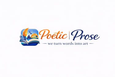 Poetic Prose | Christian Ministries based on the Word of God, Books, & Journals logo