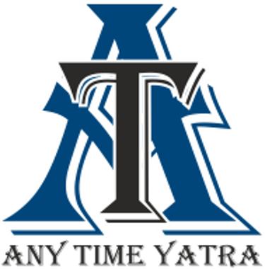 Any Time Yatra logo