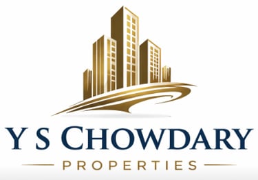 Y S Chowdary Properties logo