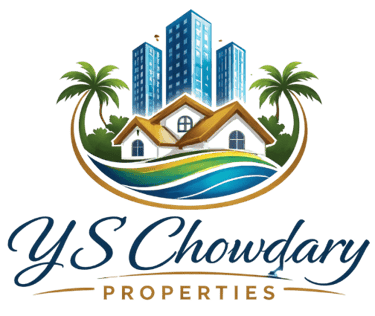 Y S Chowdary Properties logo