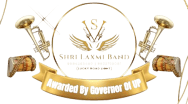 Shri Laxmi Brass Band logo