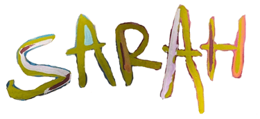 Sarah Campbell Art: Book Classes & Commission Original Artwork logo