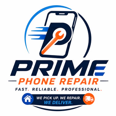 primephonerepair logo