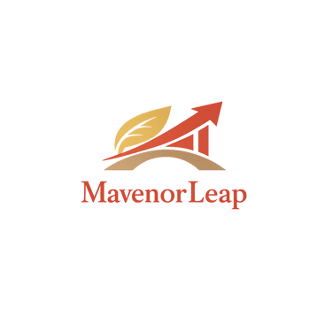 MavenorLeap logo