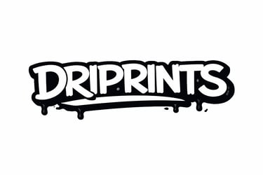 DRIPRINTS logo