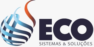 Eco Sistemas e Soluções logo