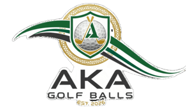Aka Golf Balls logo