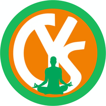 Šviesos Kelias logo