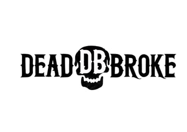 DEADBROKE.XYZ logo