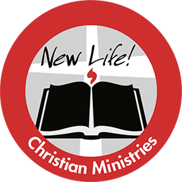 New Life! Christian Ministries logo