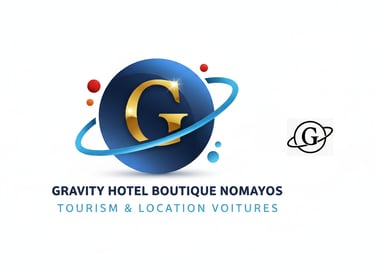 Gravity Boutique Hotel logo