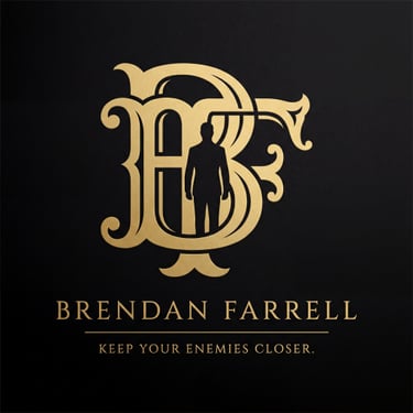 Keep Your Enemies Closer logo