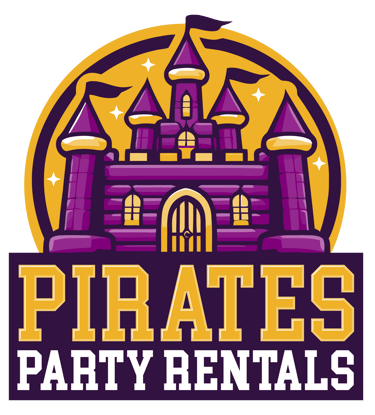 Pirate's Party Rentals logo