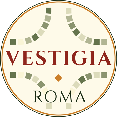 Vestigia Roma logo