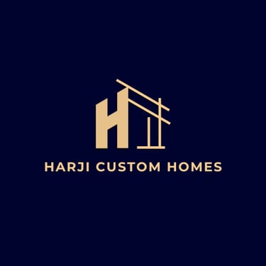 Harji Custom Homes logo