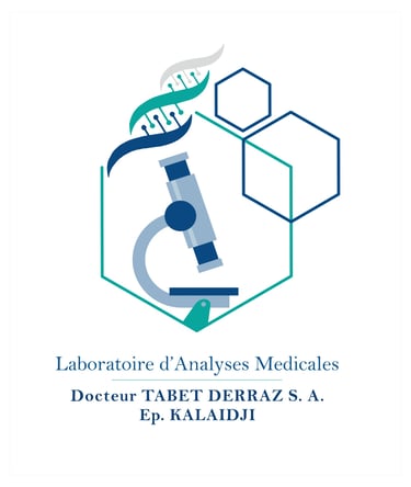 Labo Tabet Derraz logo