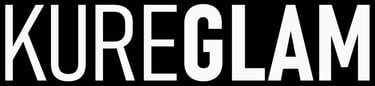 KureGlam logo