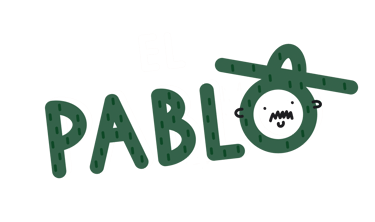 EL PABLO logo