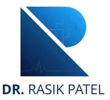 Dr.Rasik Patel logo