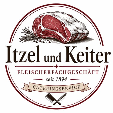 Metzgerei Itzel und Keiter logo