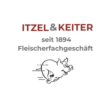Metzgerei Itzel und Keiter logo