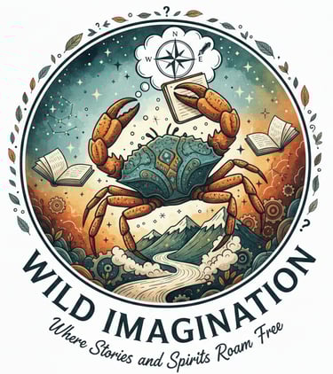 Wild Imagination logo