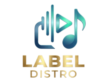 Label Distro logo