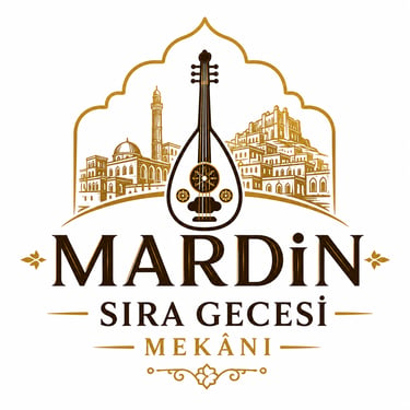 Mardin Sıra Gecesi Mekanı • 0534 968 17 78 logo