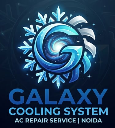 Galaxy Cooling System logo