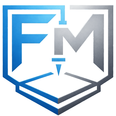 FM Custom Works logo