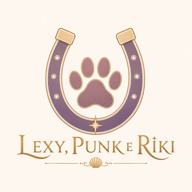 Riki, Lexy & Punk – Libri per bambini logo