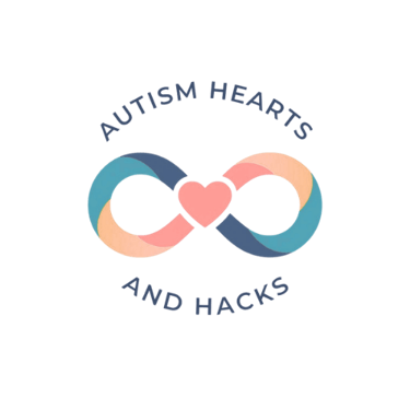 Autism Hearts & Hacks logo