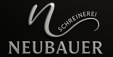 Schreinerei Neubauer logo