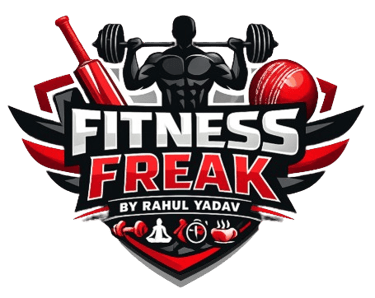 Fitness Freak logo