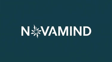 Novamind logo