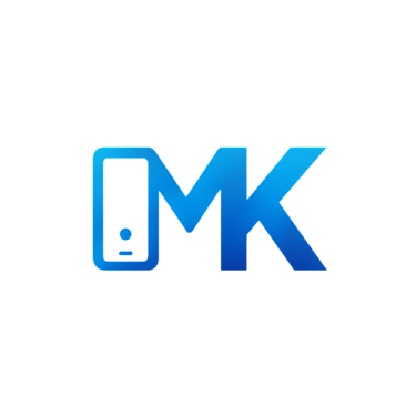MK Builds logo