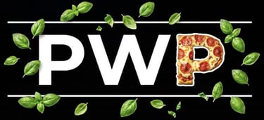 Pizza with Purpose logo