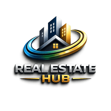 Real Estate Hub logo