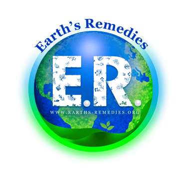 Earth's Remedies logo