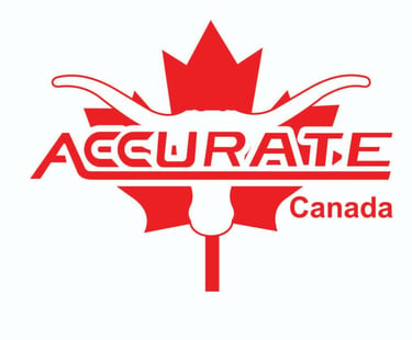 Accurate Canada logo