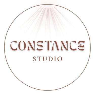 CONSTANCE STUDIO logo