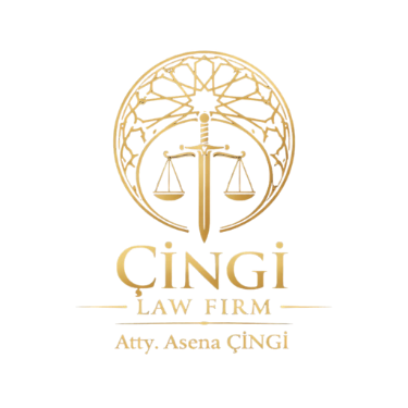 Çingi Hukuk | Av. Asena Çingi logo