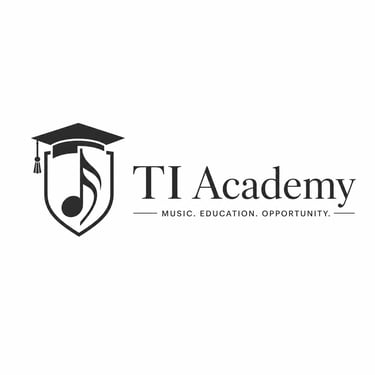 TI Academy logo