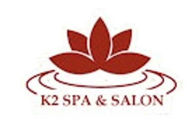 K2 SPA & Saloon logo